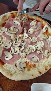 Pizza du Restaurant italien Del Arte à Val-de-Reuil - n°9