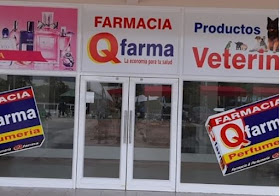 Farmacia Qfarma Plaza Agustina Boulevard