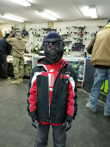 Paintball Center «LVL UP Sports Paintball Park», reviews and photos, 5390 Harrisburg Pike, Grove City, OH 43123, USA