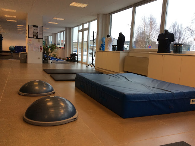 Track - Revalidatie & Trainingscentrum - Brugge - Brugge