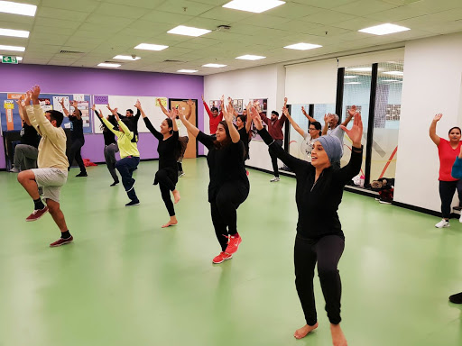 Tap dance classes Leicester