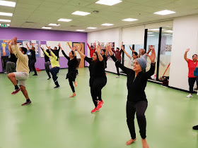 Leicester Bhangra Classes