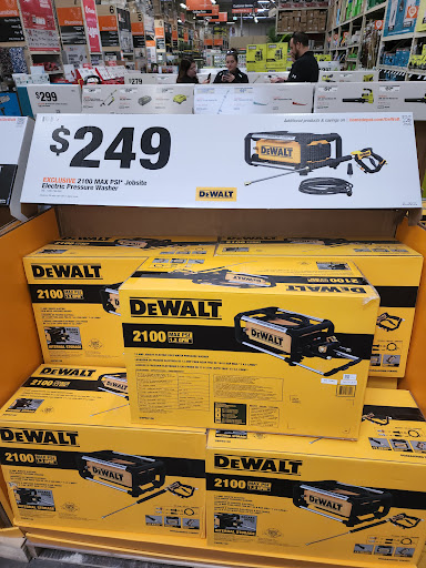 Home Improvement Store «The Home Depot», reviews and photos, 68 E Thompson Pl, Monticello, NY 12701, USA