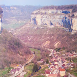 Photo n° 1 de l'avis de Mario.i fait le 24/11/2020 à 09:15 pour Belvédère des Roches de Baume à Hauteroche
