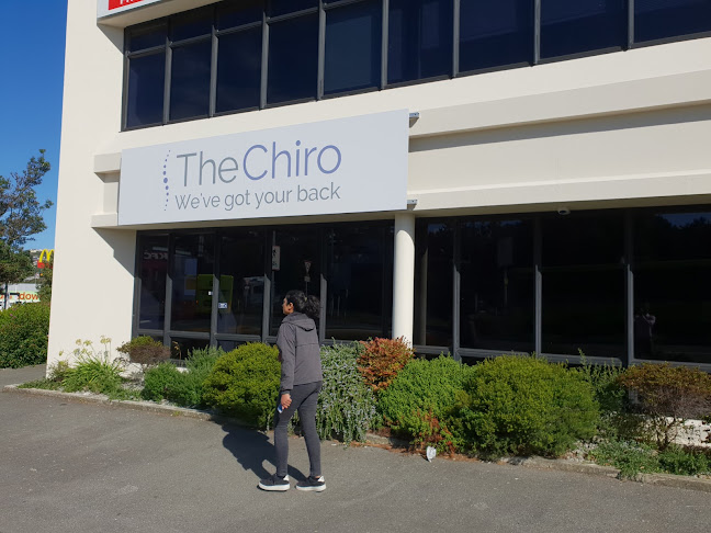 The Chiro Johnsonville - Chiropractor