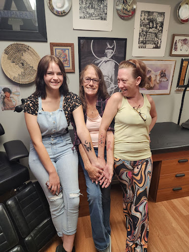 Explore name tattoo ideas for men, creative tattoo ideas in Canon City, available at Royal Gorge Custom Tattoos & Piercings LLC