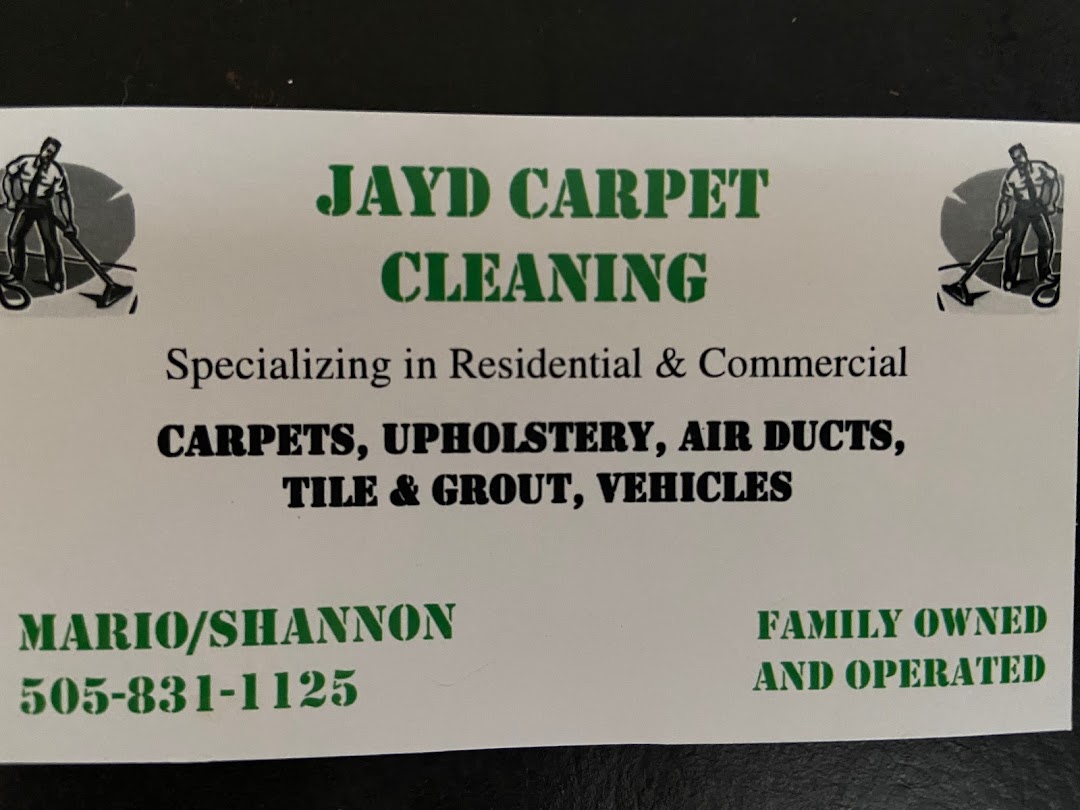 Jayd Carpet Cleaning
