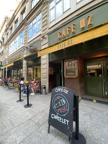 Café Oz à Paris