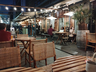 Amaluna - Restaurant Paris 18 à Paris
