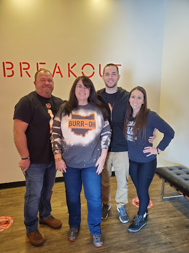 Amusement Center «Breakout Escape Games - West Chester», reviews and photos, 6066 West Chester Rd, West Chester Township, OH 45069, USA