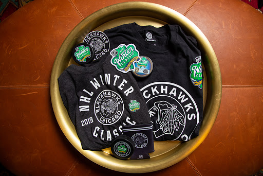 Sportswear Store «Blackhawks Store», reviews and photos, 333 N Michigan Ave, Chicago, IL 60601, USA