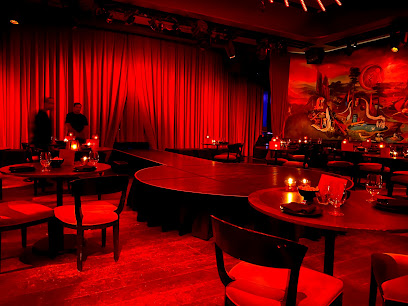 Paradise Club - 20 Times Square, 701 7th Ave, New York, NY 10036