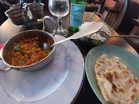 Curry du Restaurant indien RESTAURANT FORMULE À VOLONTÉ KASHMIR PALACE GONESSE - n°12