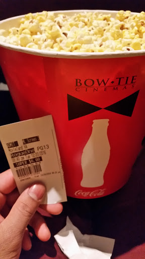 Movie Theater «Bow Tie Cinemas Movieland at Boulevard Square», reviews and photos, 1301 N Boulevard, Richmond, VA 23230, USA