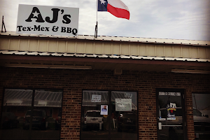 AJ’s Tex-Mex & BBQ image