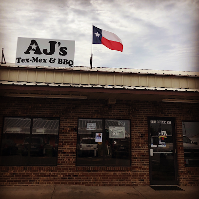 AJ’s Tex-Mex & BBQ