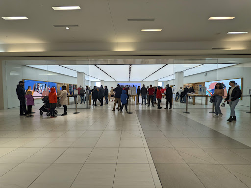 Shopping Mall «The Fashion Mall at Keystone», reviews and photos, 8702 Keystone Crossing, Indianapolis, IN 46240, USA