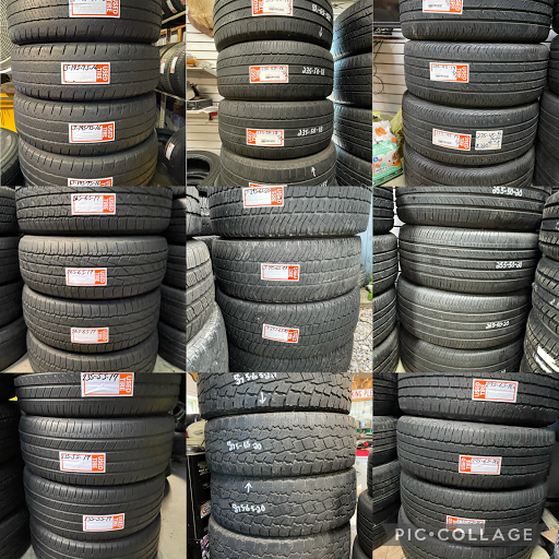 Tire Shop «Cruz Tire Services», reviews and photos, 3700 Hunters Point Pike, Lebanon, TN 37087, USA