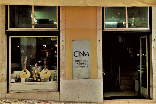 Loja CNM - Companhia Nacional de Música