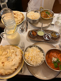 Korma du Restaurant indien INDEGO à Lyon - n°10
