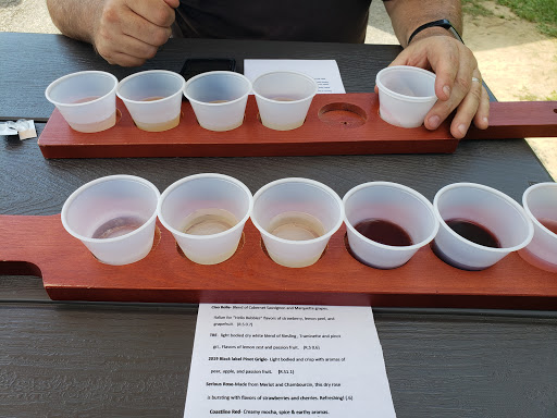 Winery «St. Julian Winery», reviews and photos, 9145 Union Pier Rd, Union Pier, MI 49129, USA