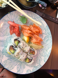 Sushi du Restaurant asiatique Fusion Sushi à Paris - n°8