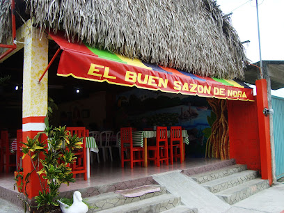 Restaurant El Buen Sazón de Nora - Adolfo López Mateos Sur n, Col. Rafael Hernandez Ochoa, 93570 Tecolutla, Ver., Mexico