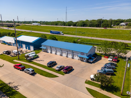 Auto Repair Shop «Klein Auto Service», reviews and photos, 2020 Werner Ave NE, Cedar Rapids, IA 52402, USA