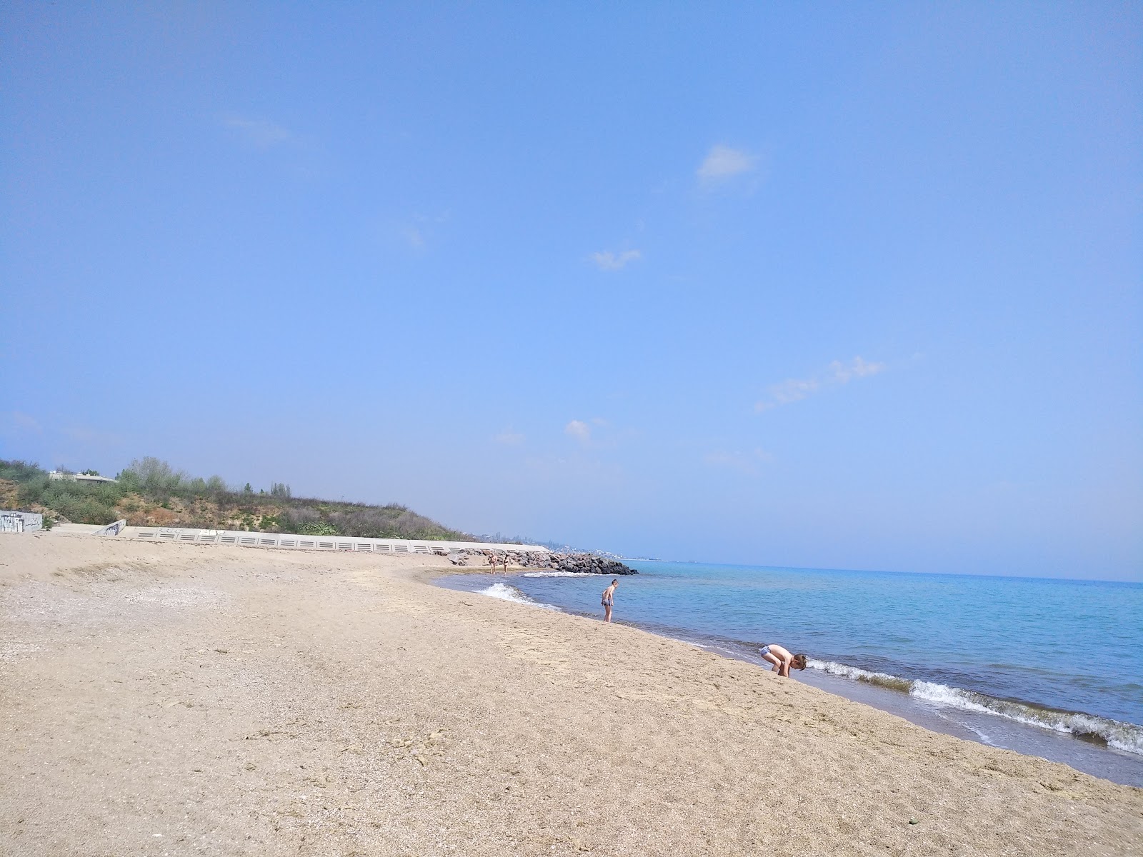 Plyazh Yuvileynyy photo #8