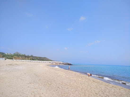 Plyazh Yuvileynyy
