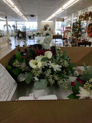 Florist «Norfolk Wholesale Floral», reviews and photos, 601 E Brambleton Ave, Norfolk, VA 23510, USA