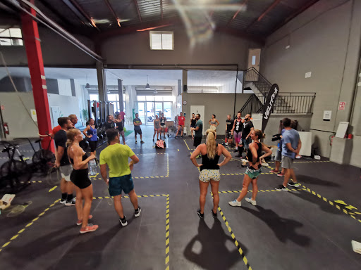 CrossFit Fuengirola en Las Lagunas, Málaga