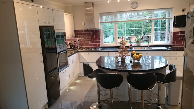 Reviews of Pegasus kitchen fitters in Aberystwyth - Interior designer