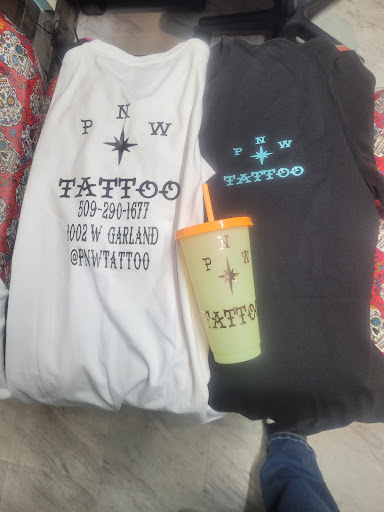 Explore ideas for ring tattoos, creative tattoo ideas in Spokane, available at PNW Tattoo