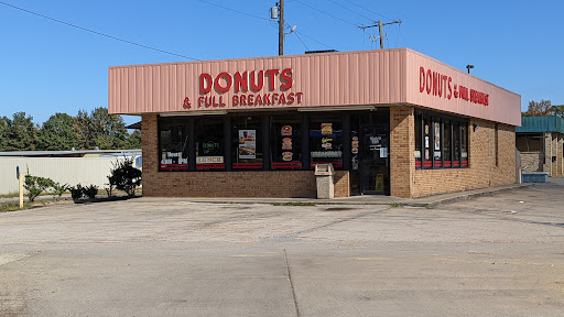The Do-Nut Shop Cafe, 718 US 49, Richland, MS 39218, USA, 