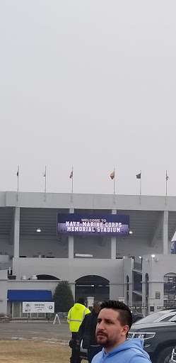 Stadium «Navy-Marine Corps Memorial Stadium», reviews and photos, 550 Taylor Ave, Annapolis, MD 21401, USA