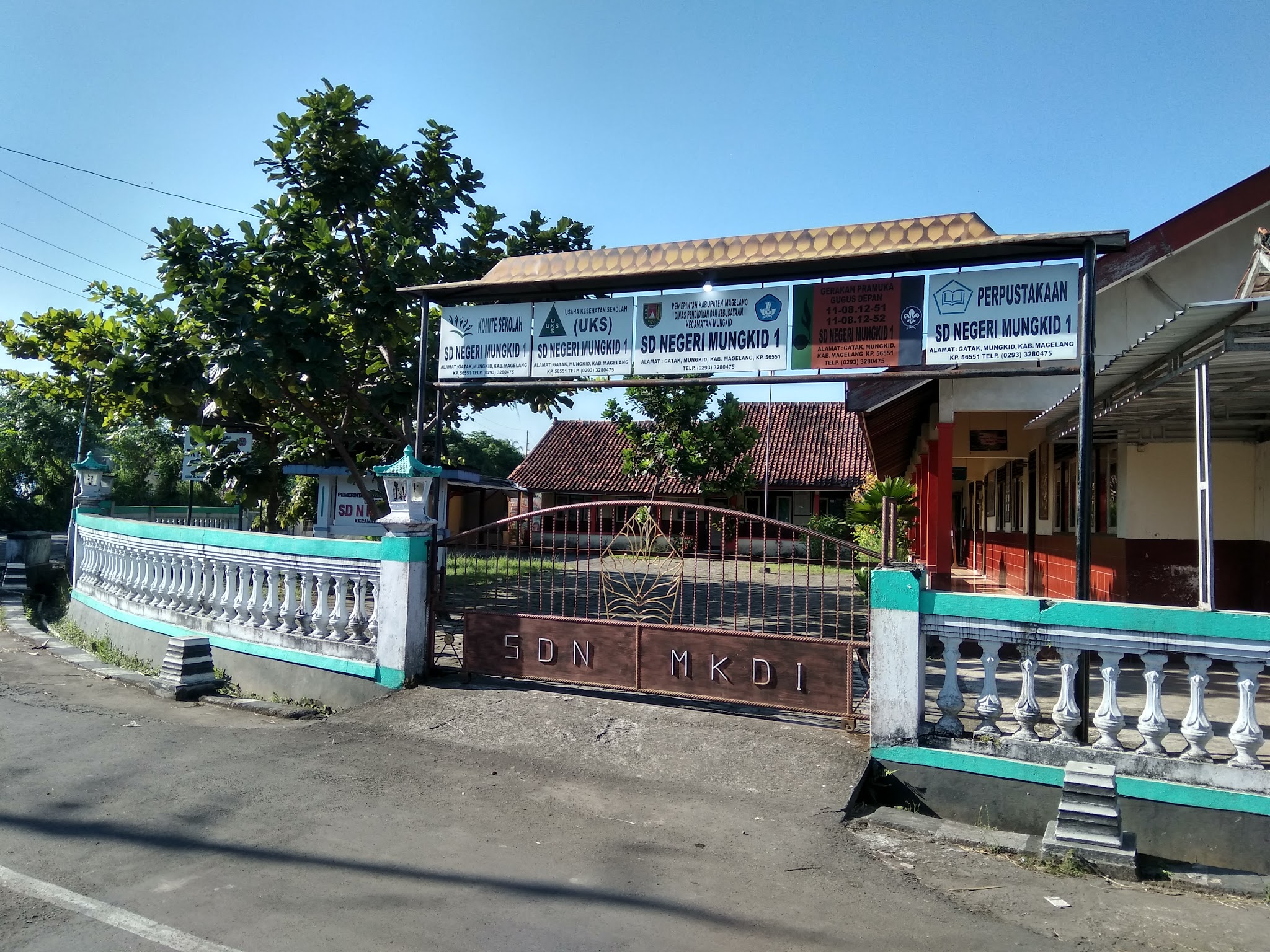Foto SD  Negeri Mungkid 1, Kab. Magelang
