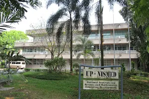 University of the Philippines National Institute for Science and Mathematics Education Development image