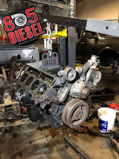 Diesel engine dealer Thousand Oaks