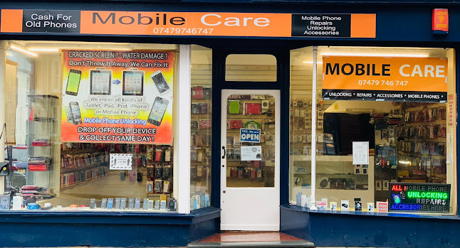 Mobile Care - Aberystwyth