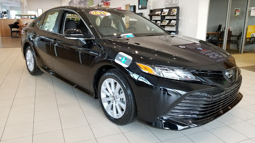 Toyota Dealer «Sparks Toyota», reviews and photos, 4855 US-501, Myrtle Beach, SC 29579, USA