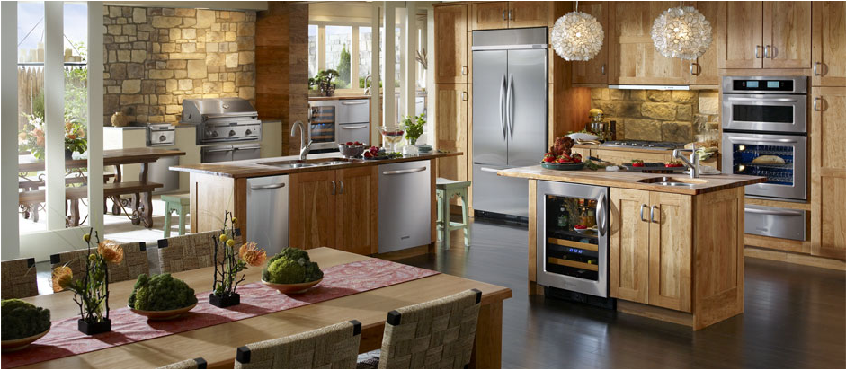 Kitchen & Home Appliances - Wholesaler & Importer