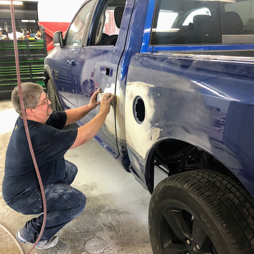 Auto Body Shop «Dent Master», reviews and photos, 2521 300 W, Salt Lake City, UT 84115, USA