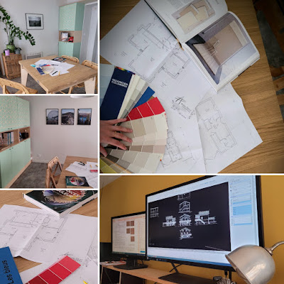 Atelier AD Architecte HMONP à Vienne