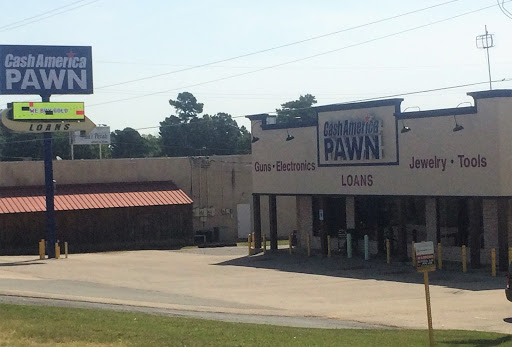Pawn Shop «Cash Capital Pawn», reviews and photos, 1004 W Loop 281, Longview, TX 75604, USA