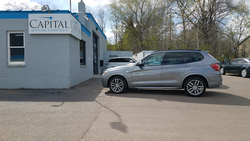 Used Car Dealer «Capital Motor Company», reviews and photos, 2833 Alpine Rd, Eau Claire, WI 54703, USA