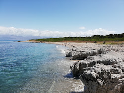 Antinioti West Beach'in fotoğrafı çok temiz temizlik seviyesi ile