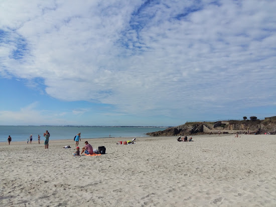 Plage de Ty Bihan