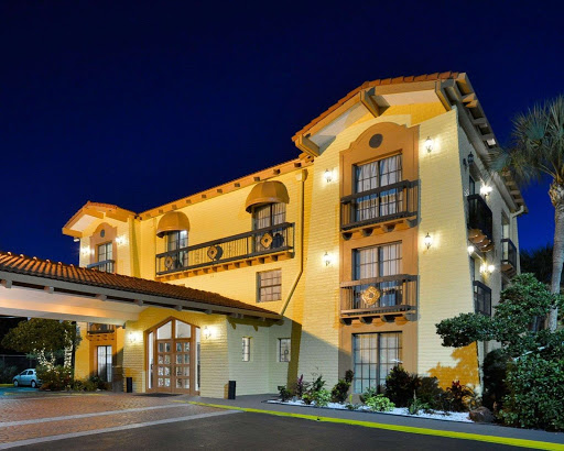 Hoteles Rodeway Inn Tampa