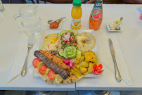 Plats et boissons du Restaurant libanais Rania Cuisine Libanaise à Paris - n°5